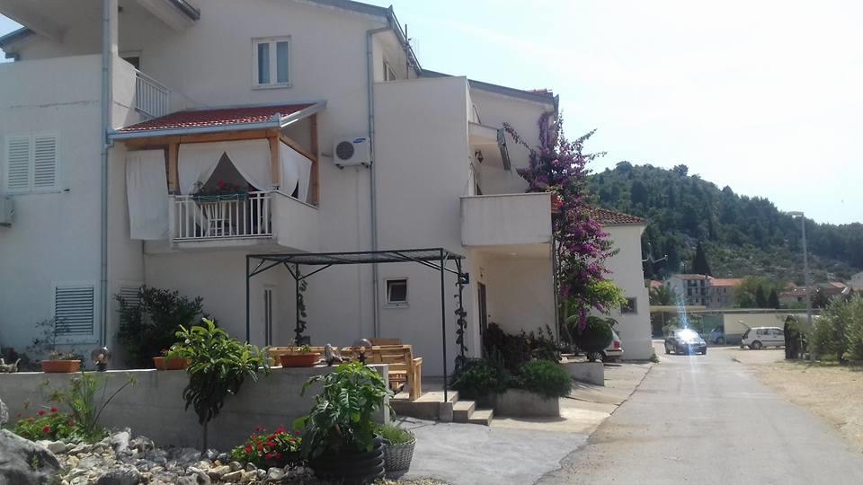 Apartment Venera Blace Buitenkant foto